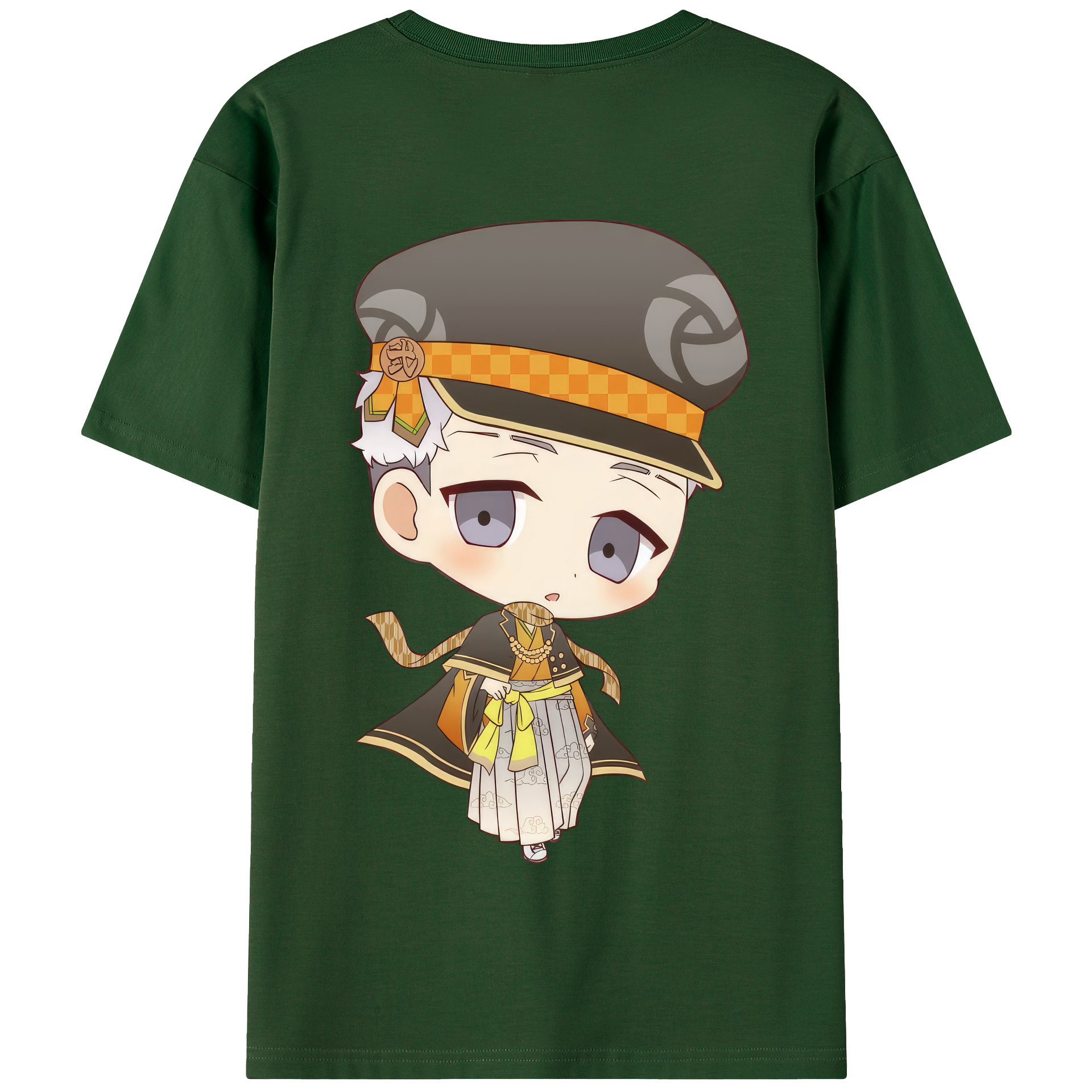 （画像用） 東京リベンジャーズ Tokyo Revengers 綿100％半袖Tシャツ（背面プリント）